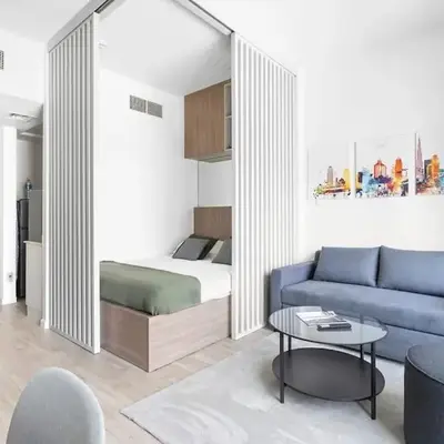 Exclusive Studio by Burj Khalifa and Dubai Mall