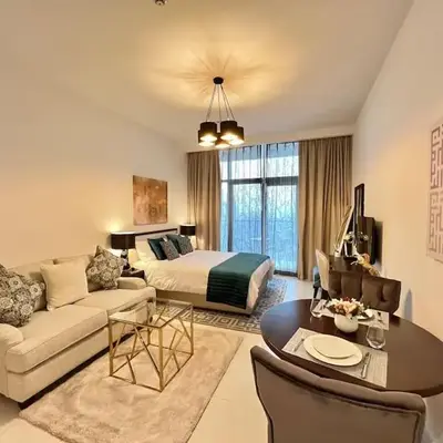 Ghalia Damac Studio Apartment