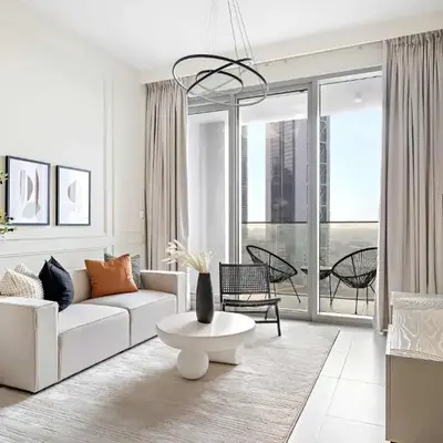 Silkhaus classical 1BDR in Opera District