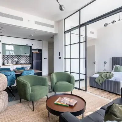 2bedroom apartment Dubai Hills