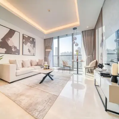 Exclusive Offer Cozy Stay with Burj Khalifa Views by Deluxe Holiday Homes
