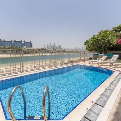 6 Bedroom Modern Luxury Villa In Palm Jumeirah