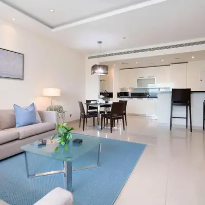 Lovely Lake View - Two Bedroom - JLT