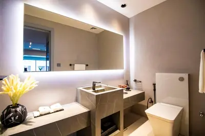 Gallery image of Emirates Crown-2Bed with Marina&JBR Panoramic View in Dubai
