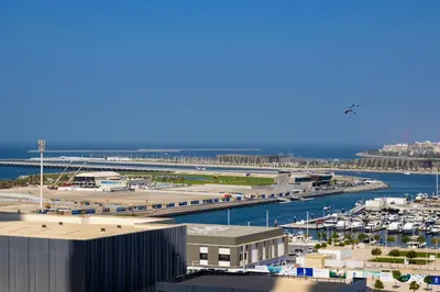 Gallery image of Emirates Crown-2Bed with Marina&JBR Panoramic View in Dubai