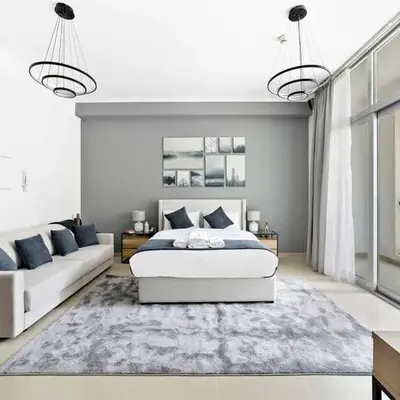 StoneTree - Cozy Studio in DEC Tower - Dubai Marina