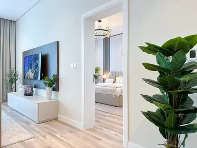 Gallery image of Luxury 1BR Suite with Direct Burj Al Arab View in Dubai