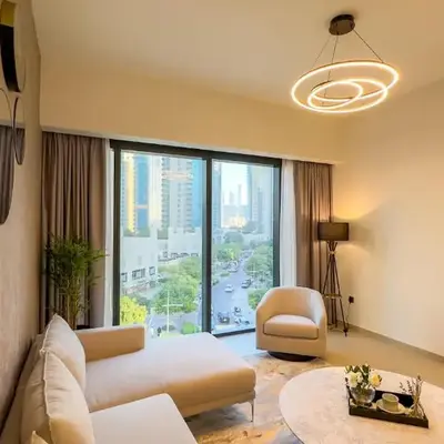 MH - ACT Tower -Downtown- 2Bedrooms - REF 408