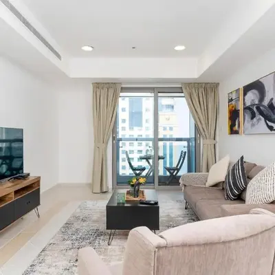 Vibrant - Prime Location Dubai Marina - Near Metro