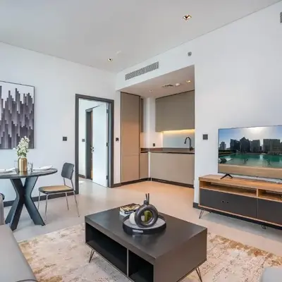 Pristine 1 Bedroom - Business Bay