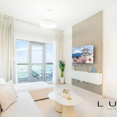 Luxe - Relax in Style Scandi 1BR with Sofa Bed