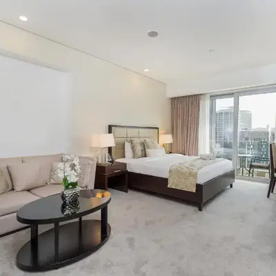 Urban Studio at The Address Residences Dubai Marina by Deluxe Holiday Homes
