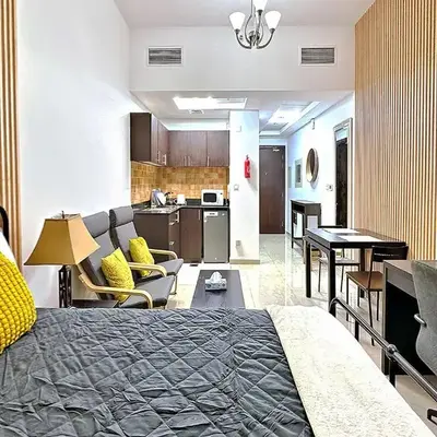 Lovely Studio Apartment in Hanover Square