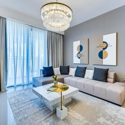 Pleasant 2BD new apartment in Dubai Creek Harbour