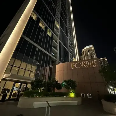 Forte Downtown Dubai