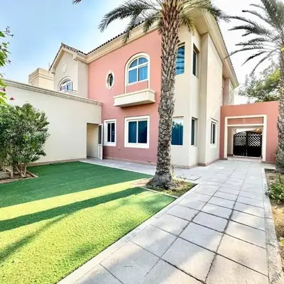 Golf Facing 5Bedroom Villa in Novelia Village