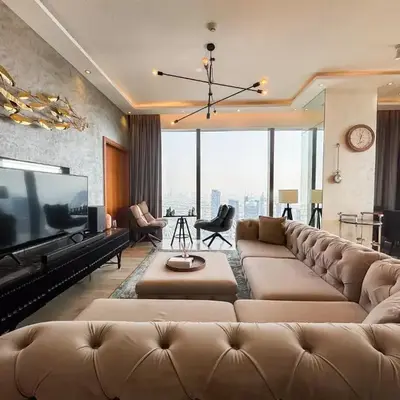 High floor Luxury 2BR - Dubai Marina Gate