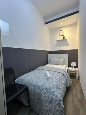 Gallery image of Traveller Partition Room in Al Barsha 1 Near Metro in Dubai