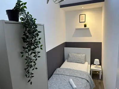 Gallery image of Traveller Partition Room in Al Barsha 1 Near Metro in Dubai