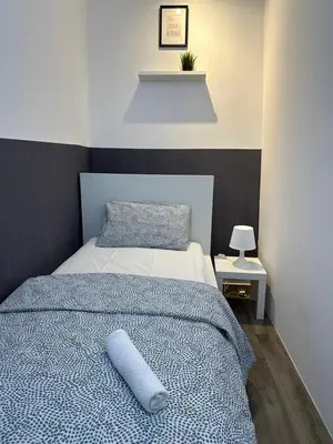 Gallery image of Traveller Partition Room in Al Barsha 1 Near Metro in Dubai