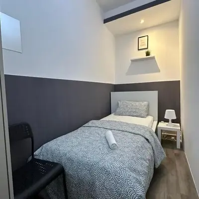 Traveller Partition Room in Al Barsha 1 Near Metro
