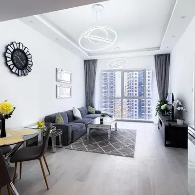 Jumeriah Lake Tower(JLT)- (MAG214)(2)