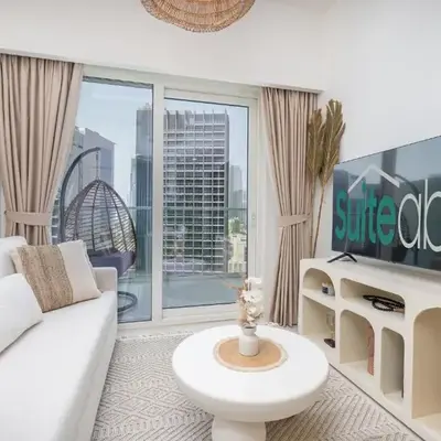 Business Bay Bliss 1 bedroom apartment - Suiteable