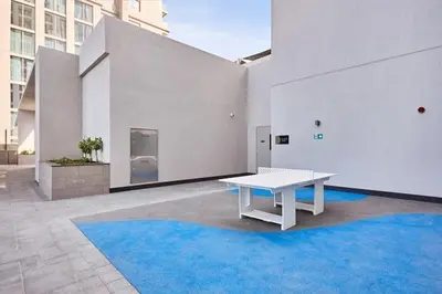 Gallery image of STAY BY LATINEM Luxury 1BR Holiday Home CVG 1803 near Burj Khalifa in Dubai