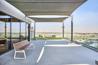 Gallery image of STAY BY LATINEM Luxury 1BR Holiday Home CVG 1803 near Burj Khalifa in Dubai