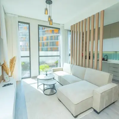 Midtown Haven Cozy One Bed in Dubai