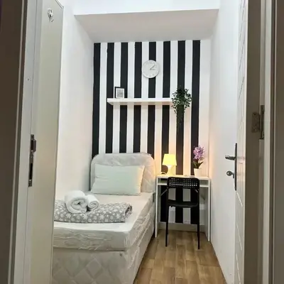 Beautiful Partition Strip Room in Barsha Heights
