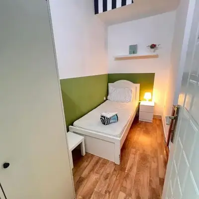 Bachelor Partition Room in Tecom Near Internet City Metro