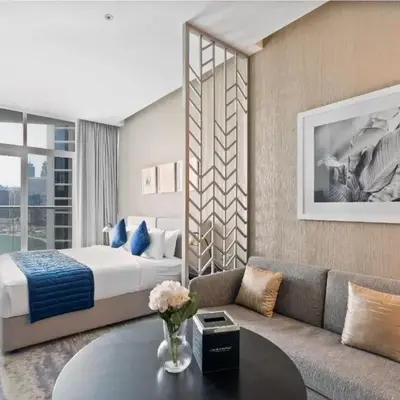 Phineek Elegant Studio Canal View Maison Prive Business Bay