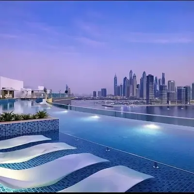 First Class Apartments in Seven Palm with direct Access to the West Palm Beach and Nakheel Mall