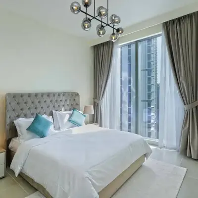 Chic 2-Bedroom Downtown Gem