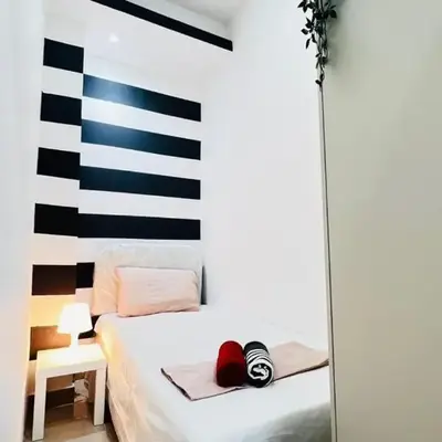 Brand New Private Partition Near MOE Metro