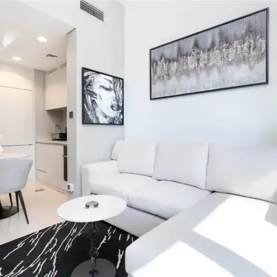 Stylish Apartment