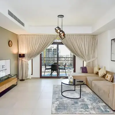 Luxury Escapes - Contemporary 2BR Gem in Madinat Jumeirah - RAHAAL