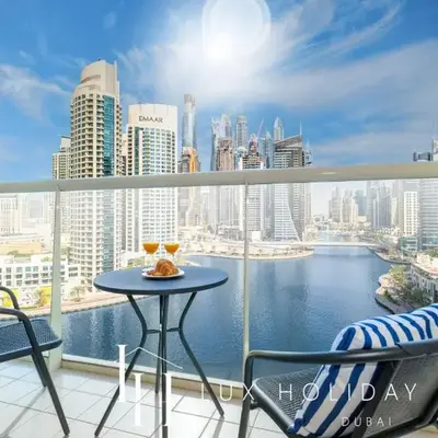 LUX The Marina View Suite 2