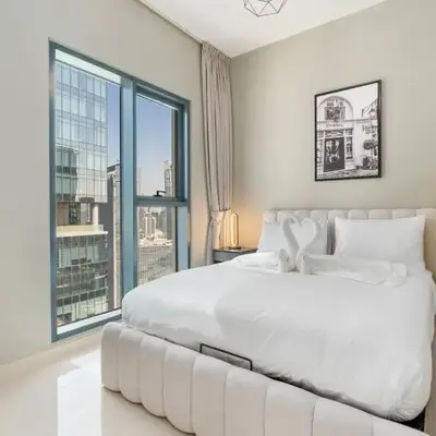 1 Bedroom in Zada Tower - Business Bay - Dubai