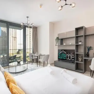 Dive into Luxury at LIV Residence - Suiteable