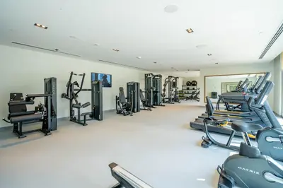Gallery image of GuestReady - Classy stay with Burj Khalifa views in Dubai