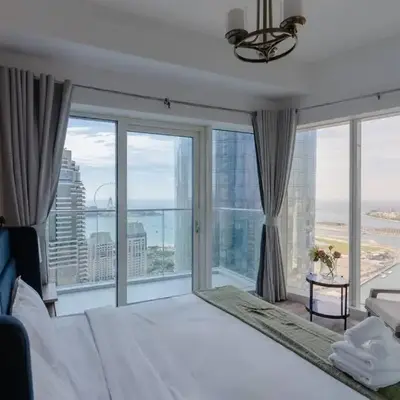 Fantastic View l Great Amenities l Superb Location