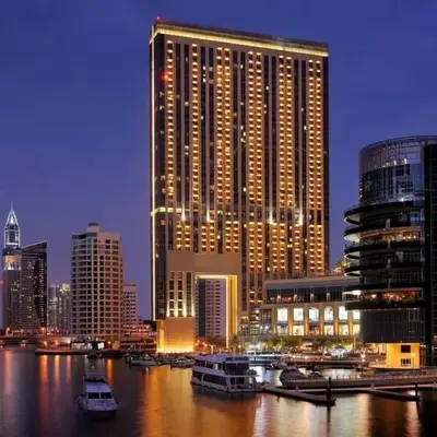 Emaar Marina Residences - formerly Address Dubai Marina