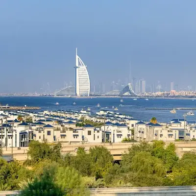 Apartment in Fairmont South Residence Palm Jumeirah