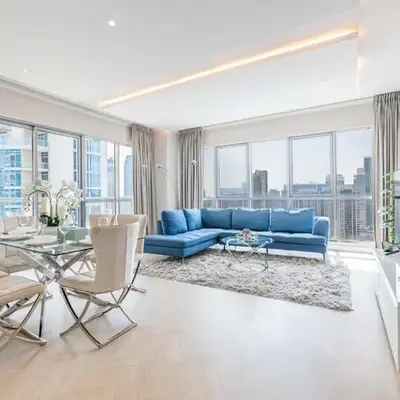 The Residences Towers - 3 Minute Walk to Dubai Fountain