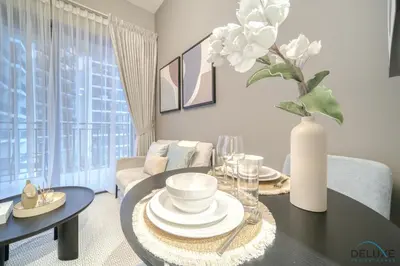 Gallery image of Exclusive Offer Delightful 1BR with Pool Views by Deluxe Holiday Homes in Dubai