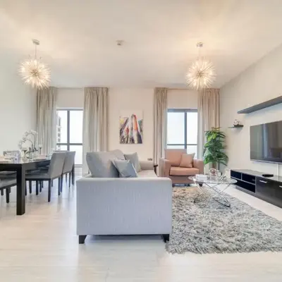 Urbane 2BR At Shams 1 JBR by Deluxe Holiday Homes