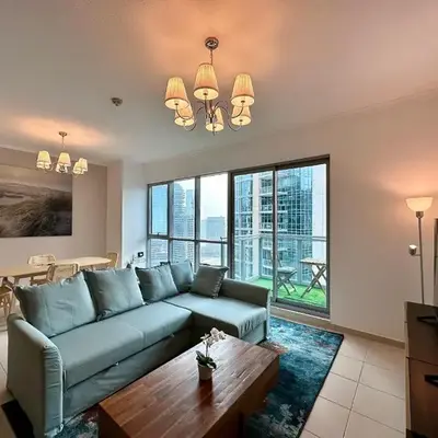 Lux BnB I The Residences I Sky Line Views