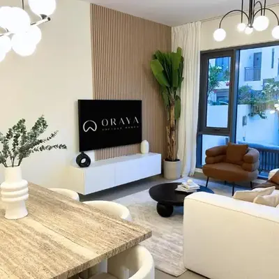 Oraya - Suburban Serenity at Spacious 4BR Villa in Maple 2